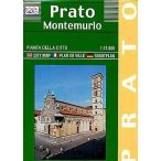 Prato térkép LAC Italy  1:12 000 