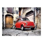   Clementoni Cinquecento HQC 500 db-os puzzle - 500-as Fiat (30575) 