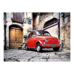   Clementoni Cinquecento HQC 500 db-os puzzle - 500-as Fiat (30575) 