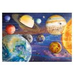   EuroGraphics 8551-5862 - Planet Earth Tin - 550 db-os Naprendszer  puzzle kirakó, bolygók 48 x 33 cm