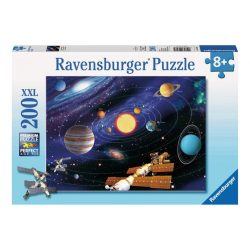 Ravensburger Naprendszer puzzle kirakó 200 db  49 x 36 cm