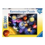   Ravensburger Naprendszer puzzle kirakó 300 db  49 x 36 cm  (13226)
