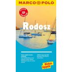 Rodosz útikönyv Marco Polo 2019