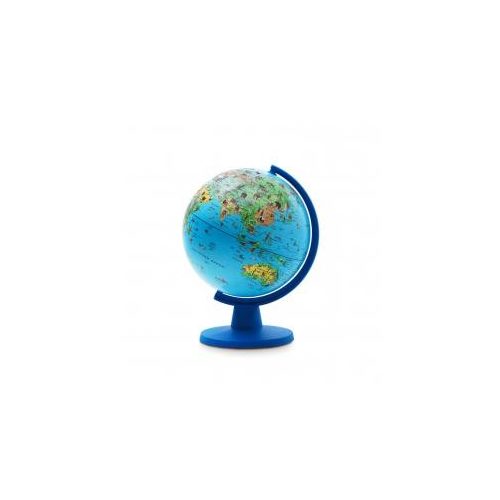  Földgömb gyerekeknek Safari Globe földgömb 16 cm  