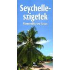   Seychelle-szigetek útikönyv Merhávia 2018 Seychelles útikönyv