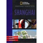   Shanghai, Sanghaj útikönyv National Geographic  - városjárók zsebkalauza