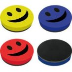 Táblatörlő szivacs mágnestáblához smile