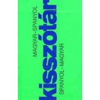 Magyar-spanyol, spanyol-magyar kisszótár utazáshoz