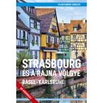   Strasbourg és a Rajna völgye (Basel-Karlsruhe) Strasbourg útikönyv - VilágVándor 2019