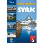   Svájc útikönyv Hibernia kiadó, Hibernia Nova Kft. Alpesi tájakon 