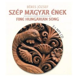   Szép magyar ének - hangoskönyv Kossuth kiadó 
Fine hungarian song 
