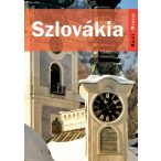 Szlovákia útikönyv Kelet-Nyugat, Jel-Kép kiadó