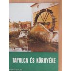   Tapolca útikalauz, Tapolca és környéke Veszprém Megyei Tanács Idegenforgalmi Hivatala