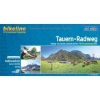 Tauern-Radweg kerékpáros atlasz Esterbauer 1:50 000 