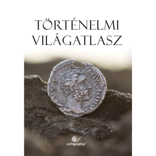 Történelmi világatlasz Cartographia 2026.