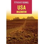 USA útikönyv Nyitott Szemmel, Kossuth kiadó 