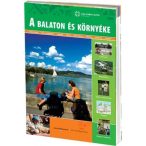 A Balaton és környéke útikönyv Well-Press kiadó 
