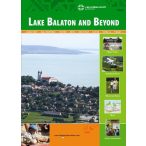   Lake Balaton and Beyond tourist guide Well-Press kiadó Balaton és környéke könyv angol