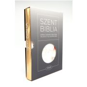 Közepes Biblia Károli Gáspár fordítás - Virágos Biblia - Regiszterrel 13x19,8 cm