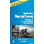   RK 100 Vorarlberg kerékpáros térkép Freytag & Berndt 1:100 000 