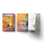   Dabas infokalauz, Dabas térkép Térképház 1:20 e  2019 Dabas és járás könyv