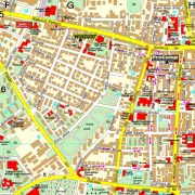 Zalaegerszeg térkép, Zalaegerszeg várostérkép Térképház