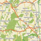 Zalaegerszeg térkép Hiszi várostérkép