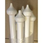 Zászlórúd műanyag 2 m